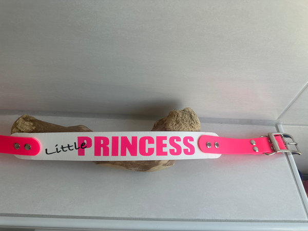 XL "Little Princess" in Weiß und Pink